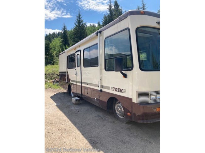 1995 safari trek 2430