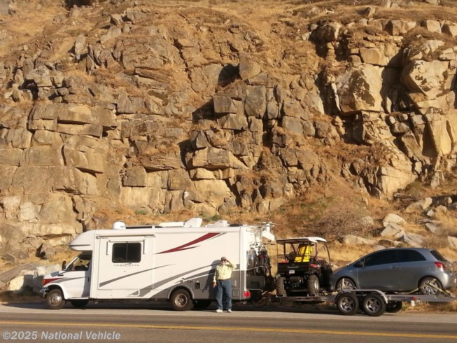 2007 R-Vision Trail-Lite B-Plus 252 RV for Sale in Las Cruces, NM 88005