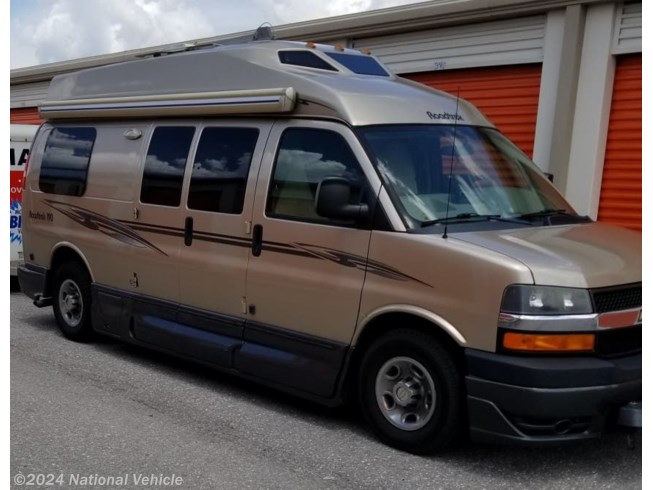 2012 Roadtrek Popular 190 Chevrolet RV For Sale In Fort Myers, FL 33905 ...