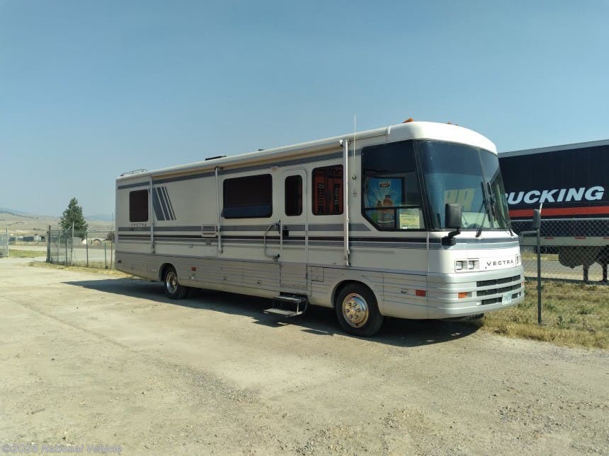 1993 Winnebago Vectra 35RQ RV for Sale in Frenchtown, MT 59834 c01984