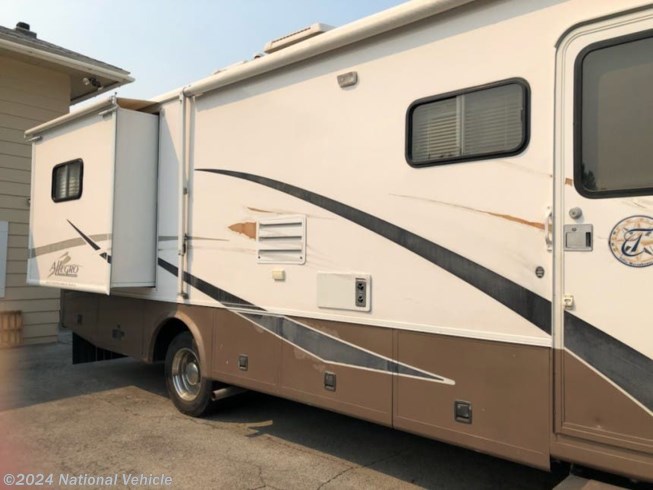 2003 Tiffin Allegro 33DA - Used Class A For Sale by National Vehicle in Omaha, Nebraska