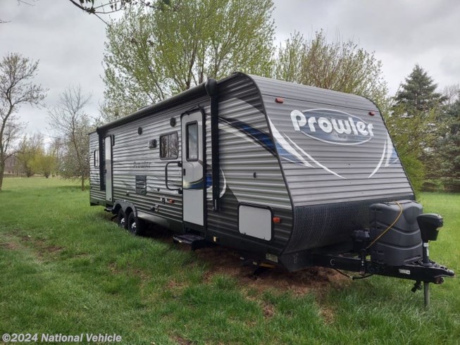 Used 2019 Heartland Prowler Toy Hauler ? 281TH available in Harrisburg, South Dakota