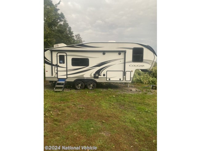 Used 2021 Keystone Cougar 23MLS available in Oakville, Connecticut
