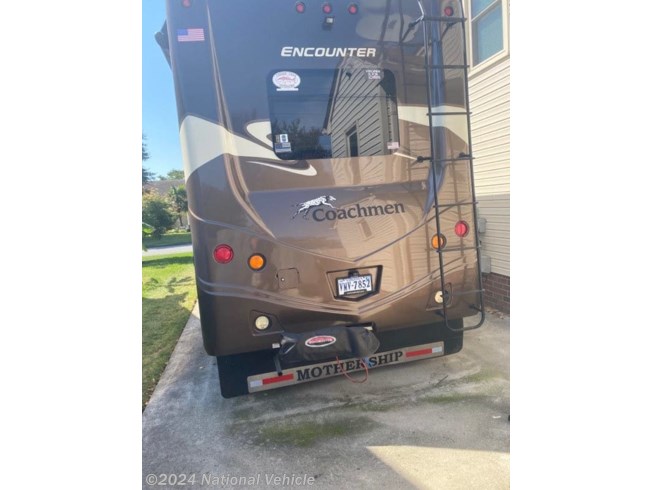 2015 Encounter 37SA by Coachmen from National Vehicle in Chesapeak, Virginia
