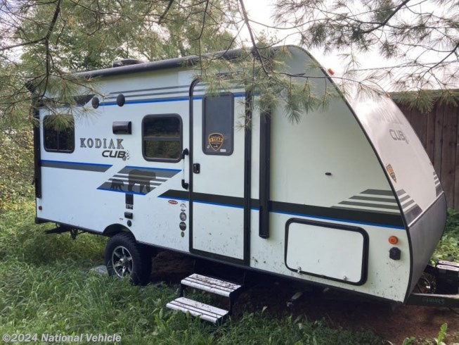 2019 Kodiak Cub 176RD by Dutchmen from National Vehicle in East Montpelier, Vermont