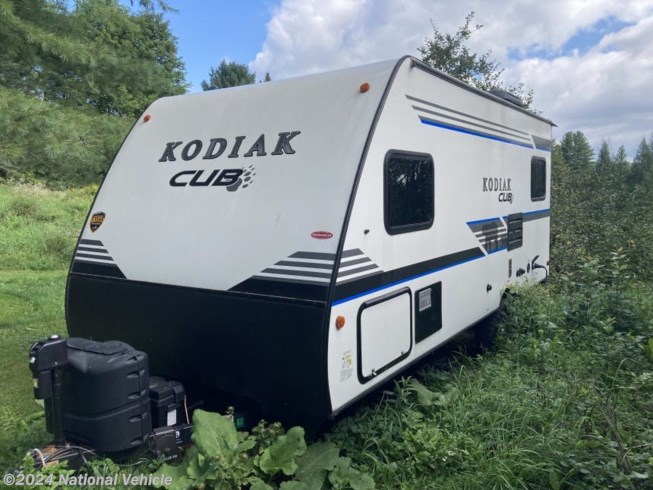2019 Dutchmen Kodiak Cub 176RD - Used Travel Trailer For Sale by National Vehicle in East Montpelier, Vermont