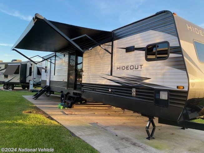 Used 2021 Keystone Hideout 34FKDS available in Houston, Texas