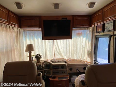 2008 Monaco RV Diplomat 40PDQ - Used Class A For Sale by National Vehicle in Omaha, Nebraska
