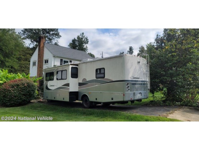 2004 Fleetwood Southwind 32V - Used Class A For Sale by National Vehicle in Omaha, Nebraska