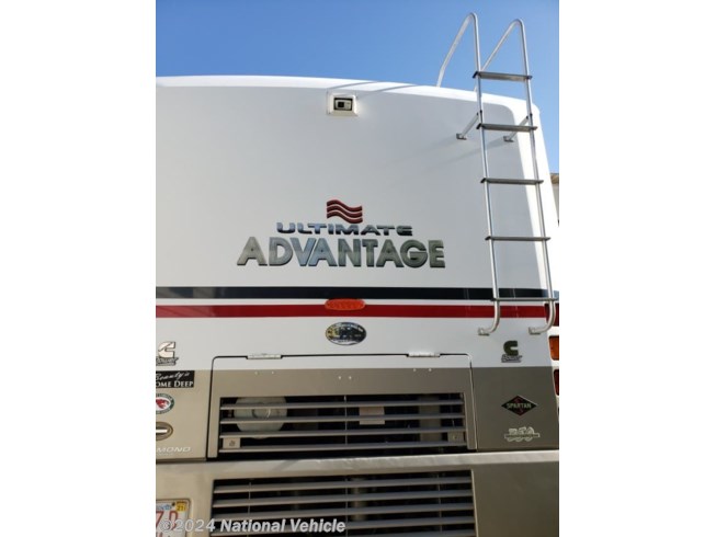 2002 Winnebago Ultimate Advantage 40E - Used Class A For Sale by National Vehicle in North Chelmsford, Massachusetts
