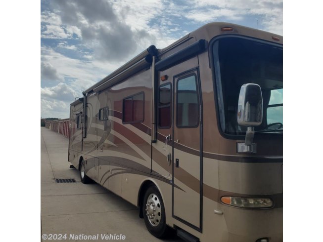 2007 Monaco RV Diplomat 38PDQ - Used Class A For Sale by National Vehicle in Omaha, Nebraska