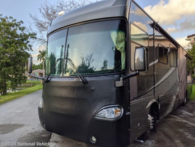 2008 Gulf Stream Yellowstone 8386 - Used Class A For Sale by National Vehicle in Miramar, Florida