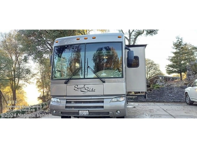 2008 National RV Surfside Surf Side DS32C - Used Class A For Sale by National Vehicle in Coarsegold, California