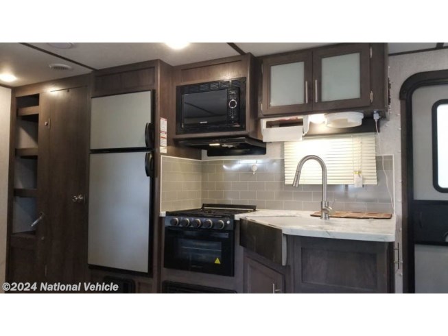2020 Dutchmen Coleman Light 2715RL - Used Travel Trailer For Sale by National Vehicle in North Agusta, South Carolina