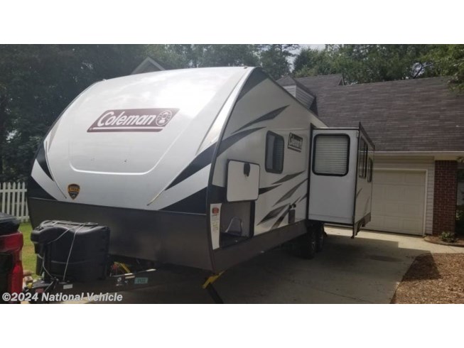 Used 2020 Dutchmen Coleman Light 2715RL available in North Agusta, South Carolina