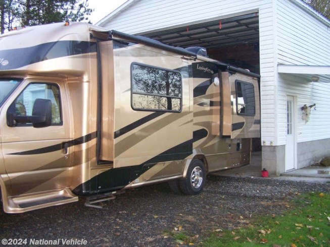 2010 Forest River Lexington Grand Touring 255DS - Used Class C For Sale by National Vehicle in Omaha, Nebraska