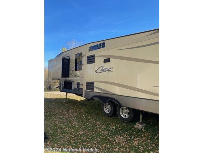 Used 2016 Keystone Cougar 333 MKS available in Bottineau, North Dakota