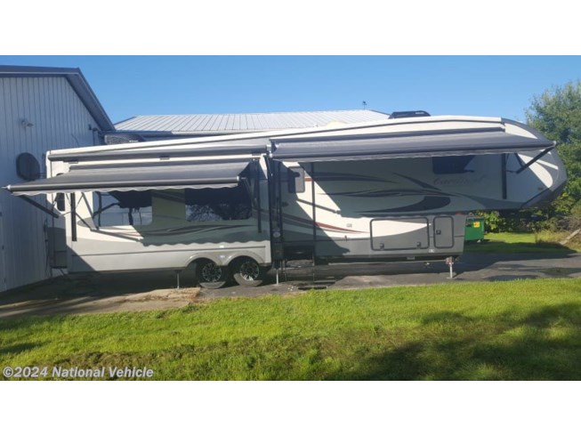 2015 Cardinal 3675RT by Forest River from National Vehicle in Omaha, Nebraska