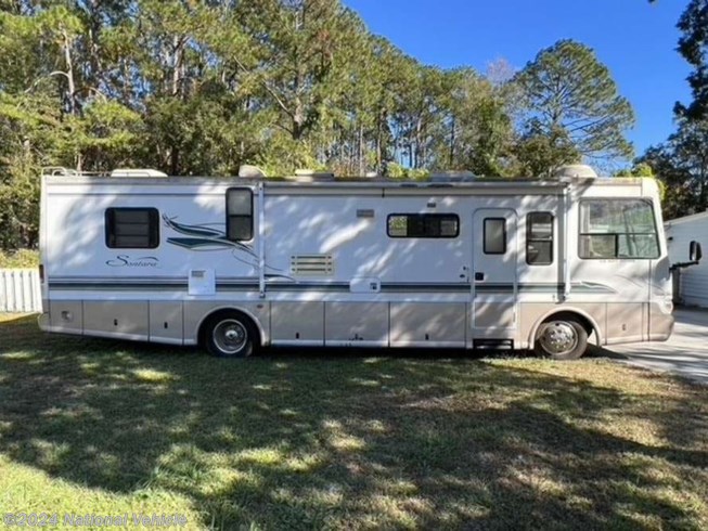 1999 Coachmen Santara 370MBS - Used Class A For Sale by National Vehicle in Jacksonville, Florida