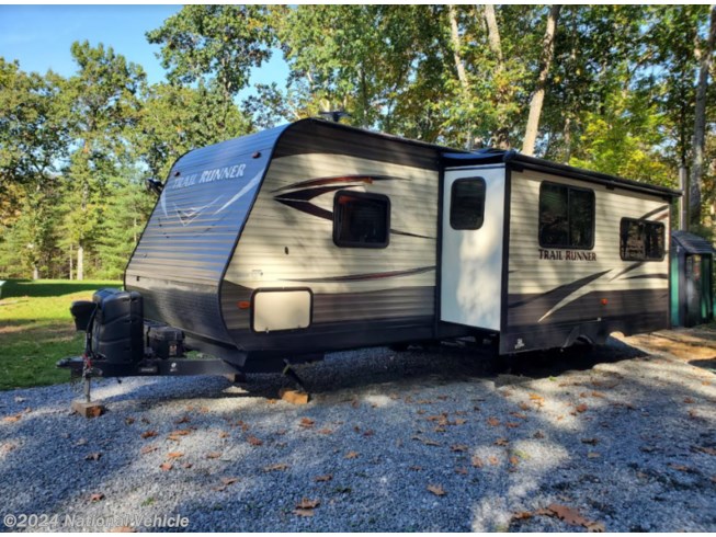 Used 2019 Heartland Trail Runner 25RL available in Windhann, New Hampshire