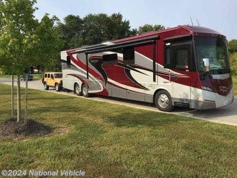 2014 Itasca Meridian 42E - Used Class A For Sale by National Vehicle in Independence, Missouri