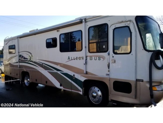 1999 Tiffin Allegro Bus - Used Class A For Sale by National Vehicle in Omaha, Nebraska