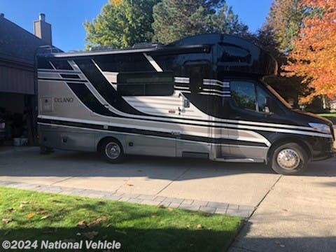 Used 2020 Thor Motor Coach Delano Sprinter 24FB available in Shelby Township, Michigan