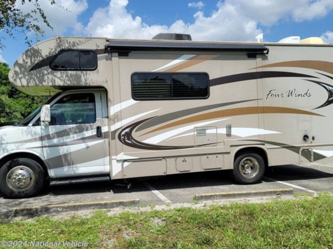 Used 2014 Thor Motor Coach Four Winds 24C available in Davie, Florida