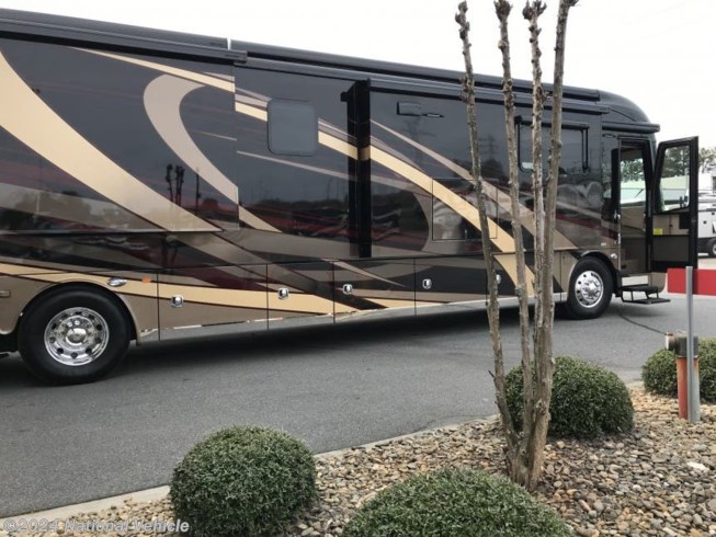 2019 Entegra Coach Anthem 44W - Used Class A For Sale by National Vehicle in Mooresville, North Carolina