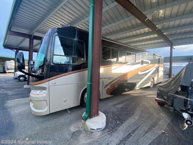 2009 Coachmen Cross Country 405FK - Used Class A For Sale by National Vehicle in Overland Park, Kansas