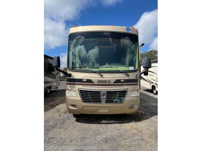 2008 Admiral 30SFS by Holiday Rambler from National Vehicle in Boerne, Texas