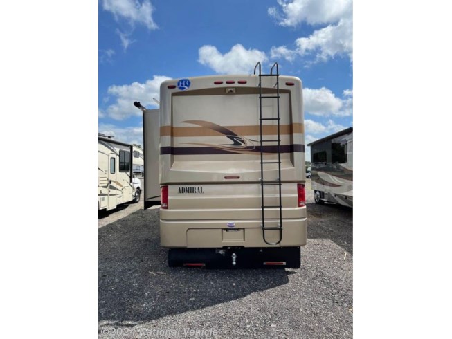 2008 Holiday Rambler Admiral 30SFS - Used Class A For Sale by National Vehicle in Boerne, Texas