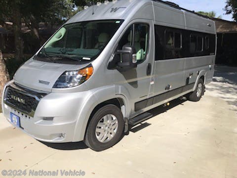 2021 Winnebago Travato 59K - Used Class B For Sale by National Vehicle in Port Charlotte, Florida