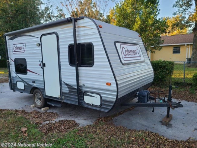 Used 2015 Dutchmen Coleman 15BH available in Ocala, Florida