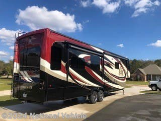 2018 5th Wheel 3901WB by Redwood RV from National Vehicle in Baton Rouge, Louisiana