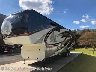 Used 2018 Redwood RV 5th Wheel 3901WB available in Baton Rouge, Louisiana