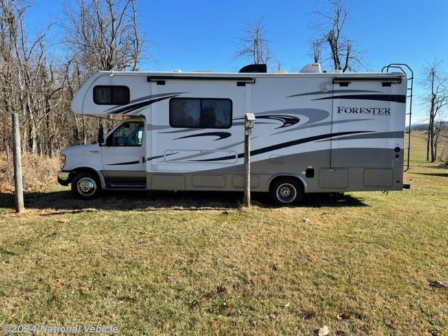 Used 2016 Forest River Forester 2501TS available in Meadows of Dan, Virginia