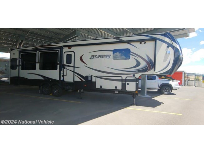 Used 2014 Keystone Alpine 3600 RS available in Cheyenne, Wyoming