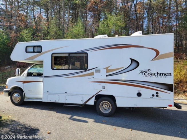Used 2014 Coachmen Freelander  21QB available in Stow, Massachusetts