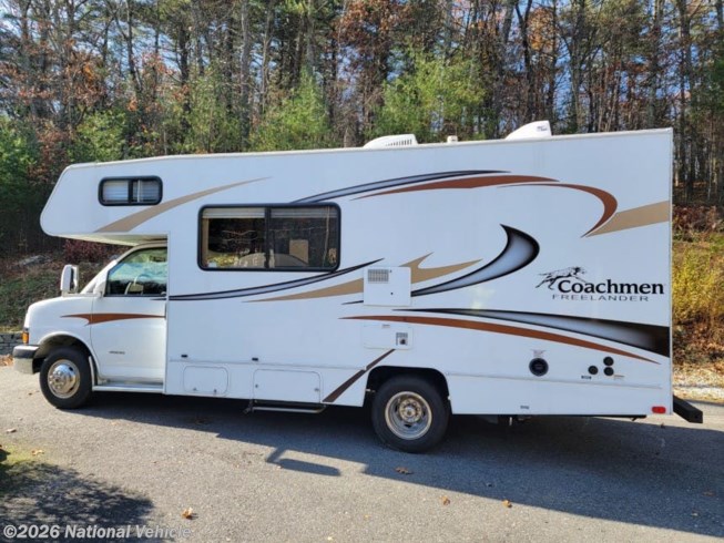 14 Coachmen Freelander 21qb Rv For Sale In Stow Ma C Rvusa Com Classifieds 14 Coachmen Freelander 21qb Rv For Sale In Stow Ma C Rvusa Com Classifieds