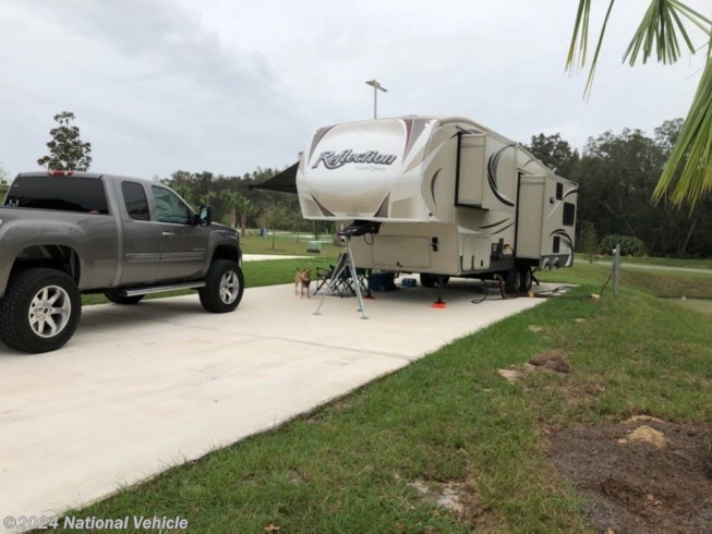 Used 2016 Grand Design Reflection 27RL available in Hollywood, Florida