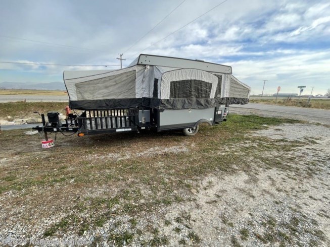 2018 Coachmen V-Trec V3 - Used Travel Trailer For Sale by National Vehicle in Garland, Utah