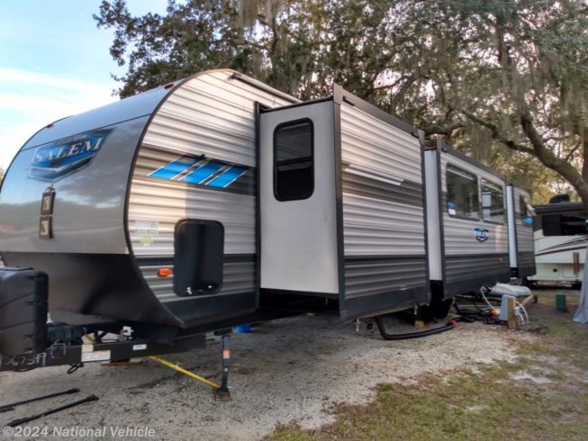 Used 2021 Forest River Salem 33TS available in Debary, Florida