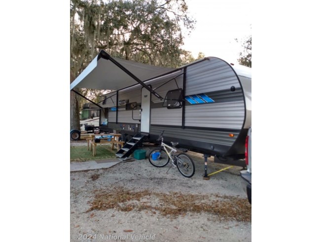 2021 Forest River Salem 33TS - Used Travel Trailer For Sale by National Vehicle in Debary, Florida