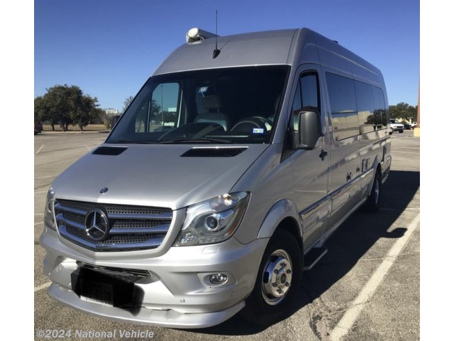 Used 2014 Airstream Interstate 3500 available in Rising Star, Texas