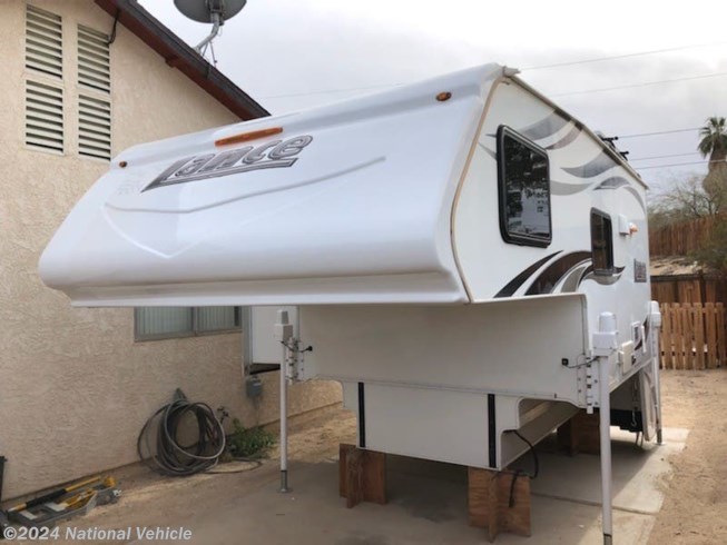 Used 2015 Lance 995 Truck Camper available in Twentynine Palms, California