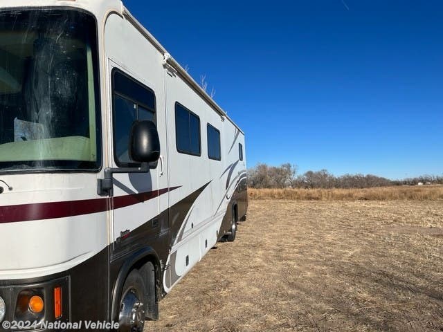 2004 Georgie Boy Pursuit 3500DS - Used Class A For Sale by National Vehicle in Omaha, Nebraska