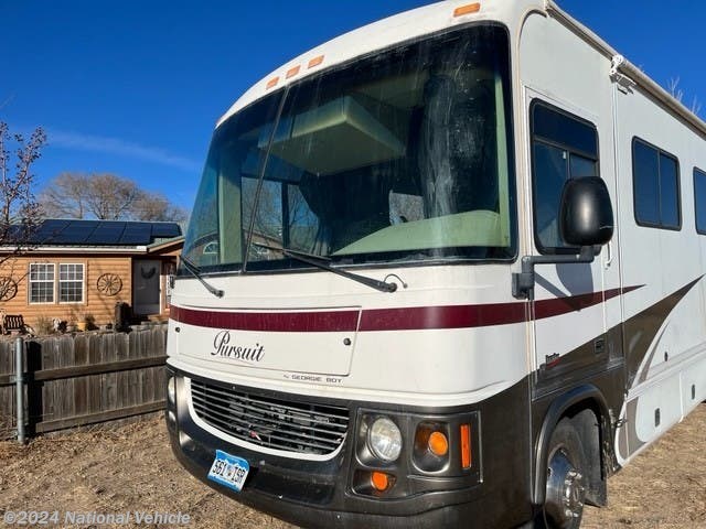 2004 Pursuit 3500DS by Georgie Boy from National Vehicle in Omaha, Nebraska