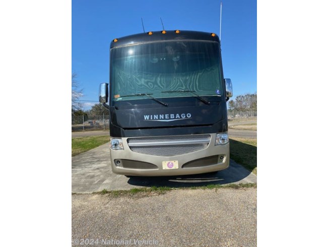 2014 Adventurer 38Q by Winnebago from National Vehicle in Gulfport, Mississippi