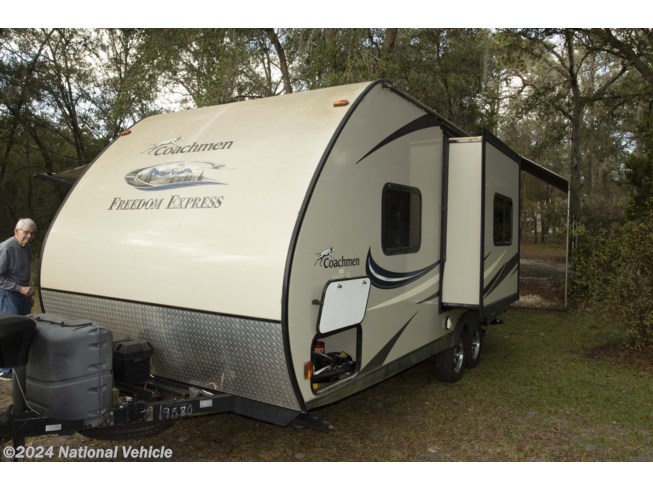 Used 2016 Coachmen Freedom Express 192RBS available in Dunnellon, Florida